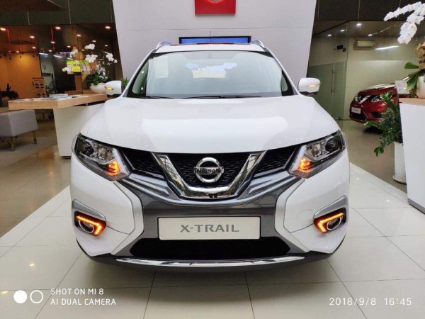 Nissan X-Trail V-Series 2019 giảm khủng, giao xe ngay