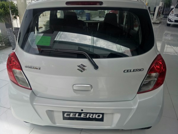 Suzuki Celerio 2018