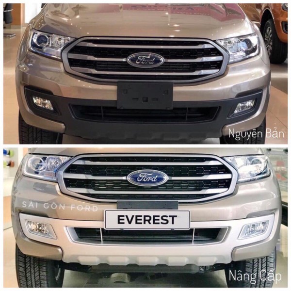 Ford Everest Ambient 2019 Phiên Bản Giới Hạn