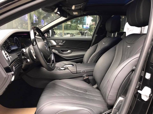 Mercedes-Benz S 600 Bán Mercedes S600  Maybach sản xuât 2015