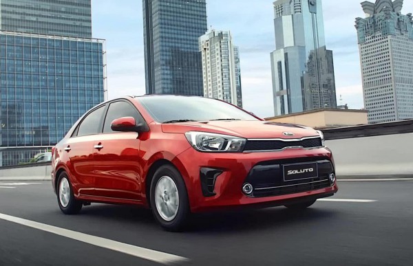 Kia Soluto 2020 TIẾT KIỆM NHIÊN LIỆU,