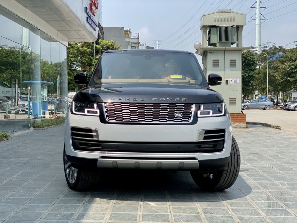 Land Rover Range Rover SVAutobio 2020 nhập mỹ giá tốt