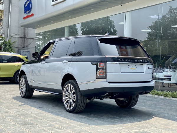 Land Rover Range Rover SVAutobio 2020 nhập mỹ giá tốt