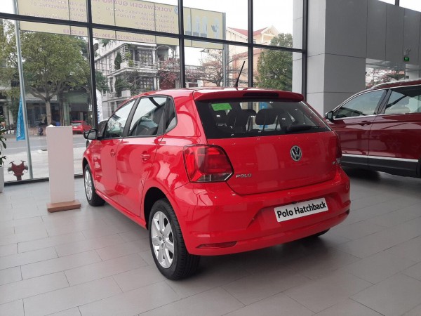 Volkswagen Polo nhập khẩu, ưu đãi đến 80tr, giao xe ngay