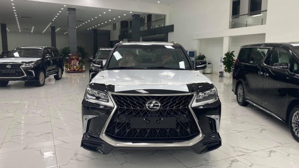 Lexus LX 570 Lexus LX570 MBS 4 chỗ 2021, đẳng cấp