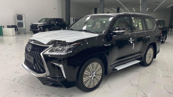 Lexus LX 570 Lexus LX570 MBS 4 chỗ 2021, đẳng cấp