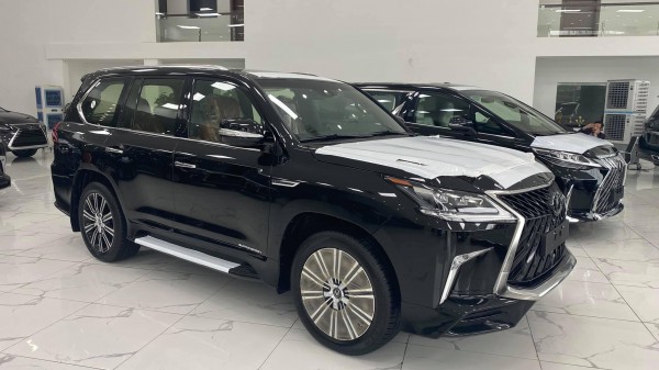 Lexus LX 570 Lexus LX570 MBS 4 chỗ 2021, đẳng cấp