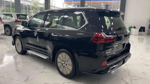 Lexus LX 570 Lexus LX570 MBS 4 chỗ 2021, đẳng cấp