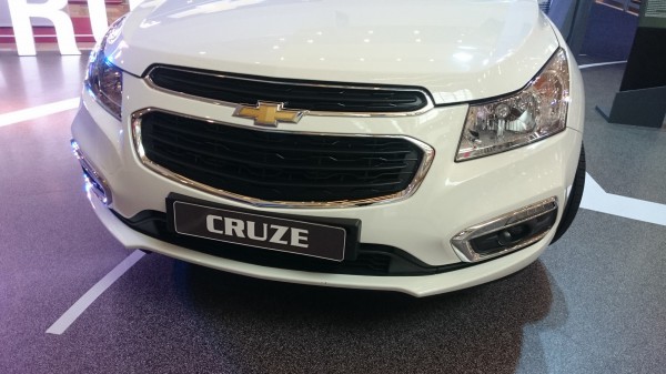 Chevrolet Cruze Chevrolet Cruze 1.6 LT Chính hãng mới