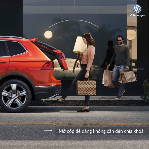 Volkswagen Tiguan Volkswagen Tiguan AllSpace