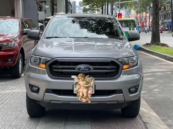 Ford VUA BÁN TẢI FORD RANGER XLS AT 2019