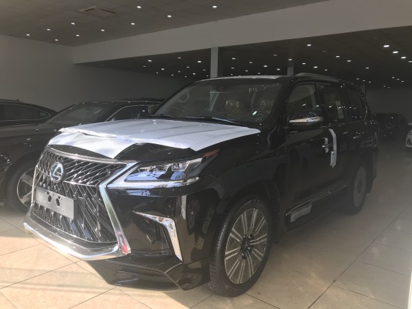 Lexus LX 570 Lexus LX570 Super Sport sản xuất 2018