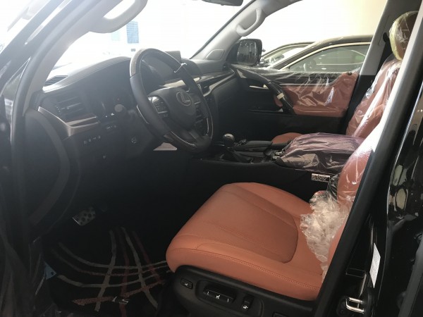 Lexus LX 570 Lexus LX570 Super Sport sản xuất 2018