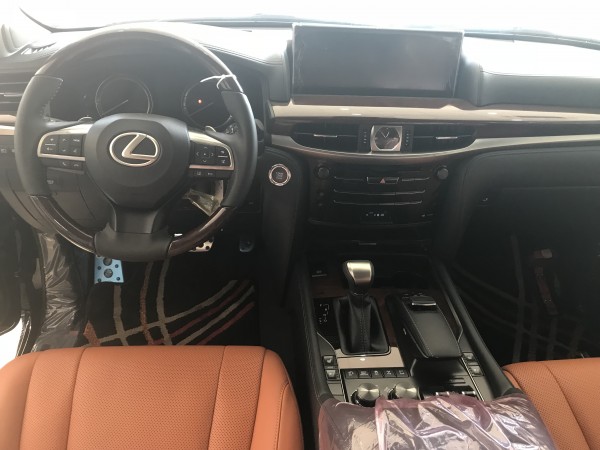 Lexus LX 570 Lexus LX570 Super Sport sản xuất 2018