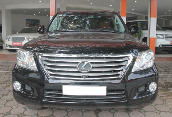 Lexus LX 570 2008