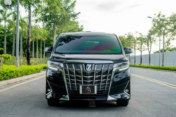 Toyota Alphard Bán toyota Anlphard sản xuất 2018