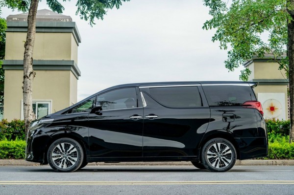 Toyota Alphard Bán toyota Anlphard sản xuất 2018