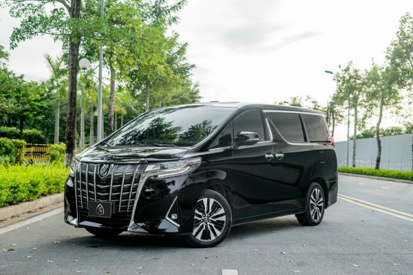 Toyota Alphard Bán toyota Anlphard sản xuất 2018