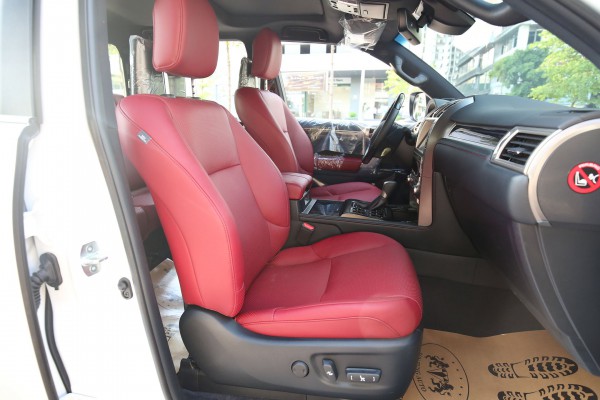 Lexus GX 460 mới 2021 nhập khẩu, có sẵn xe giao ngay