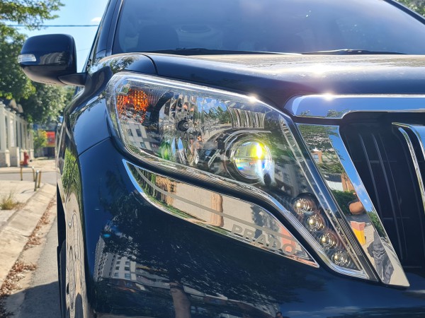 Toyota Prado 2016 như mới