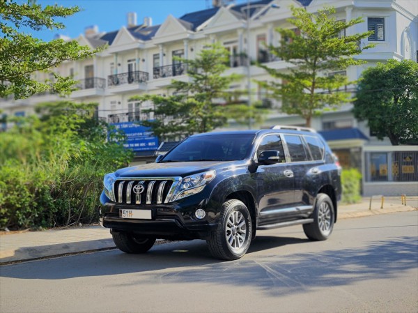 Toyota Prado 2016 như mới