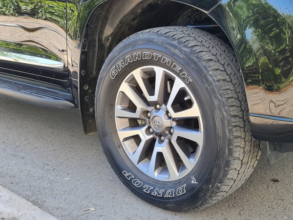Toyota Prado 2016 như mới