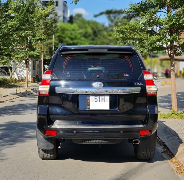 Toyota Prado 2016 như mới