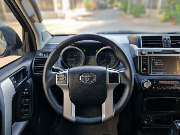 Toyota Prado 2016 như mới