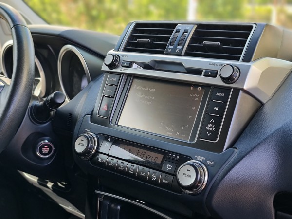 Toyota Prado 2016 như mới