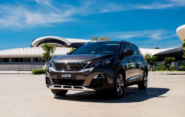 Peugeot 3008