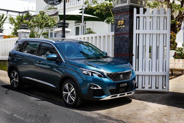 Peugeot 3008