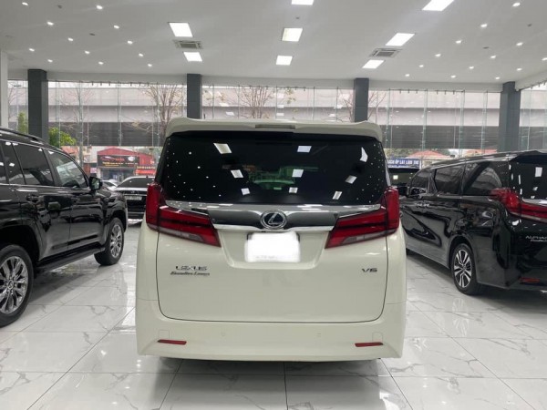 Toyota Land Cruiser Toyota Alphard Executive Lounge model 22