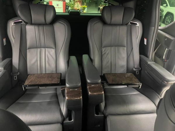 Toyota Land Cruiser Toyota Alphard Executive Lounge model 22