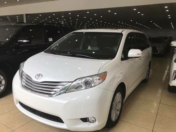 Toyota Sienna Bán Toyota Sienna 3.5 Limited nhập Mỹ 15