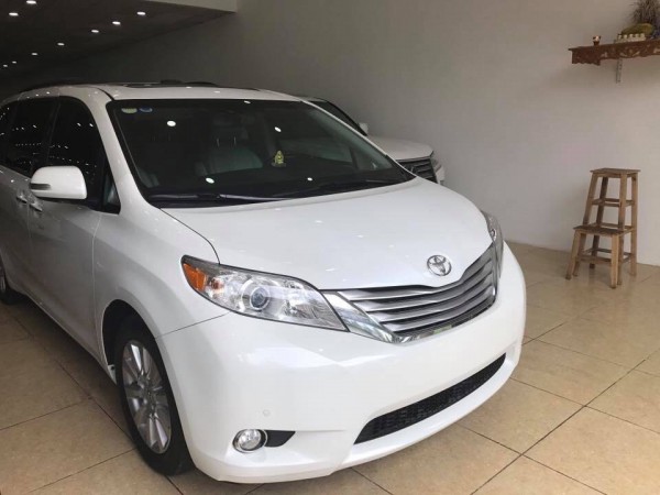 Toyota Sienna Bán Toyota Sienna 3.5 Limited nhập Mỹ 15