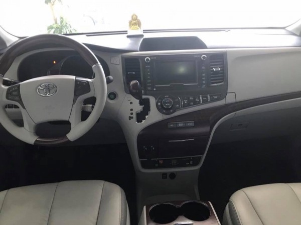 Toyota Sienna Bán Toyota Sienna 3.5 Limited nhập Mỹ 15