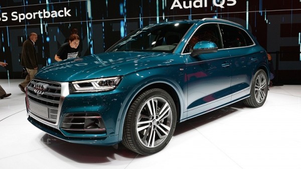 Audi Q5 Bán Audi Q5 nhập khẩu tại Đà Nẵng