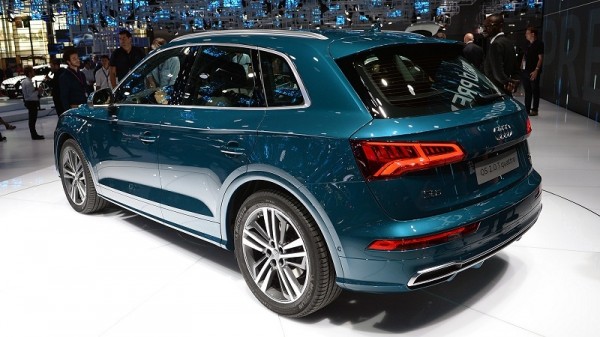 Audi Q5 Bán Audi Q5 nhập khẩu tại Đà Nẵng