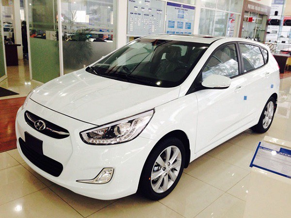 Hyundai Accent giá tốt nhất tại Hyundai Bà Rịa Vũng Tàu
