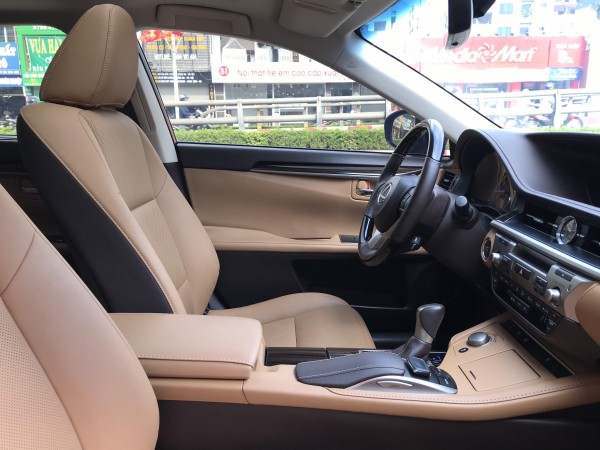 Lexus Xe Lexus ES 250 2016 - 1 Tỷ 665 Triệu