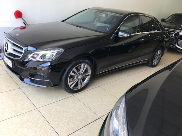 Mercedes-Benz E 250 Bán Mercedes E250 AMG 2013