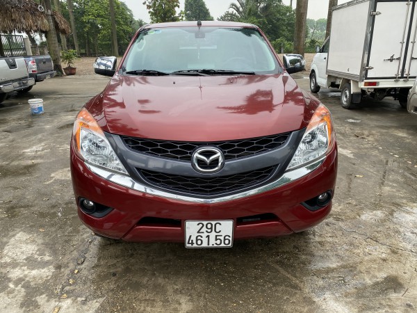 Mazda BT-50 Bán xe Mazda BT50 đời 2014,số tự động