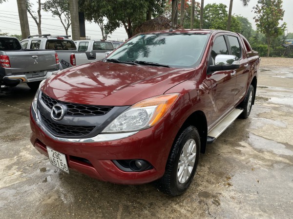 Mazda BT-50 Bán xe Mazda BT50 đời 2014,số tự động