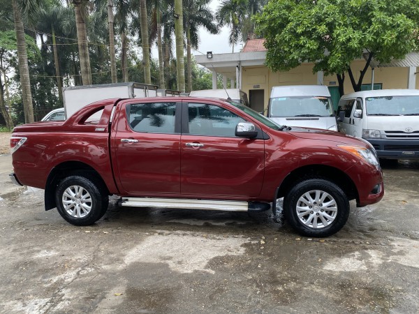 Mazda BT-50 Bán xe Mazda BT50 đời 2014,số tự động