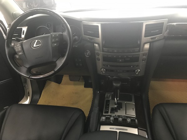 Lexus LX 570 Bán Lexus LX570 nhập Mỹ,màu trắng 2015