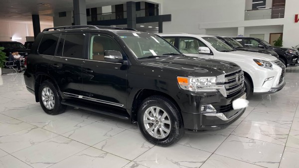 Toyota Land Cruiser Bán Toyota Land Cruiser 5.7 Nhập Mỹ 2018