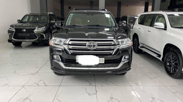 Toyota Land Cruiser Bán Toyota Land Cruiser 5.7 Nhập Mỹ 2018