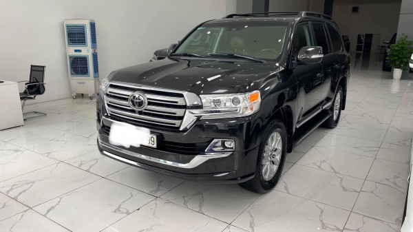 Toyota Land Cruiser Bán Toyota Land Cruiser 5.7 Nhập Mỹ 2018