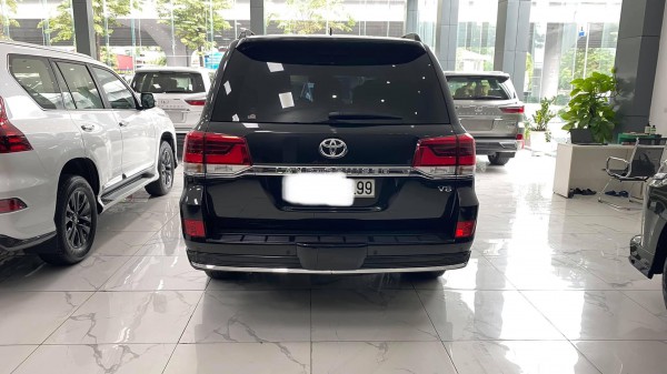 Toyota Land Cruiser Bán Toyota Land Cruiser 5.7 Nhập Mỹ 2018