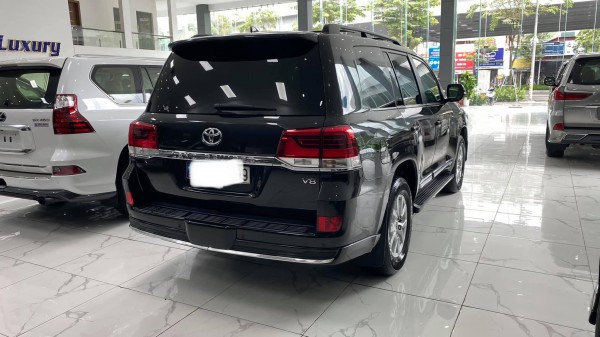 Toyota Land Cruiser Bán Toyota Land Cruiser 5.7 Nhập Mỹ 2018